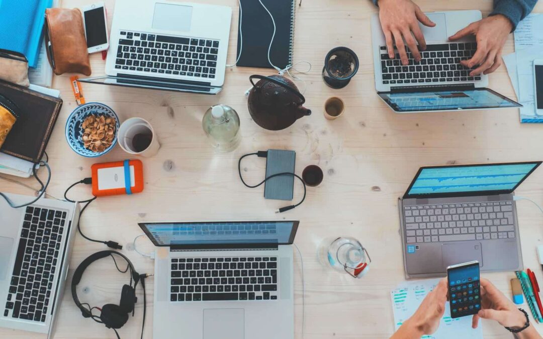 Le co-working, est-ce un virus ?