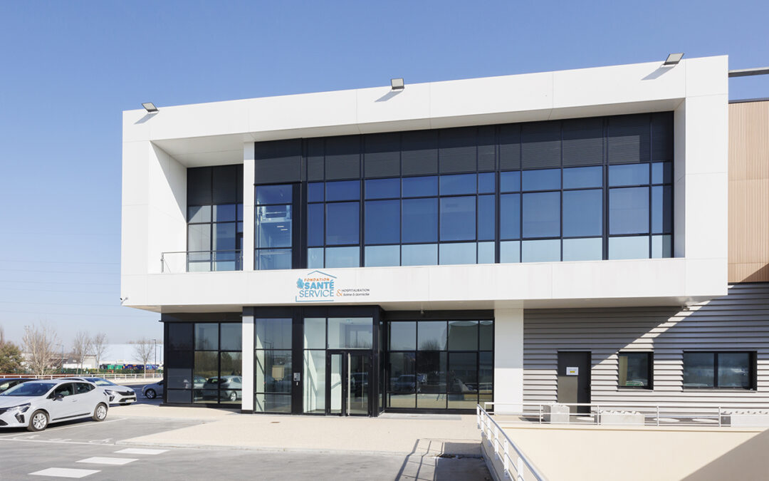 Fondation Santé Services