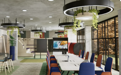 Notre savoir-faire en aménagement de bureaux