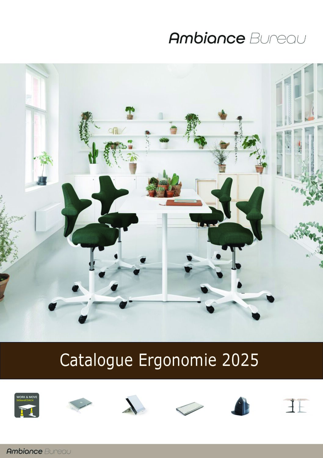 Catalogue Ergonomie 2022