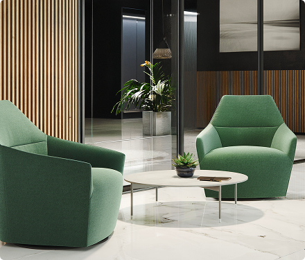 Salle d&rsquo;attente