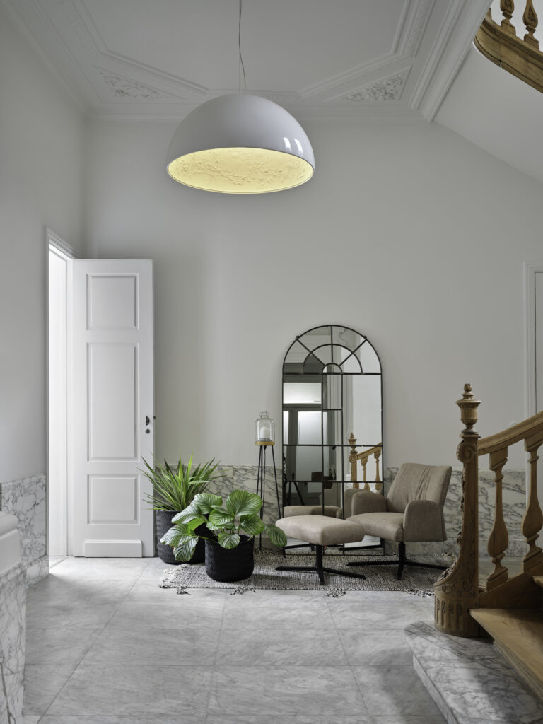 Installation et logistique