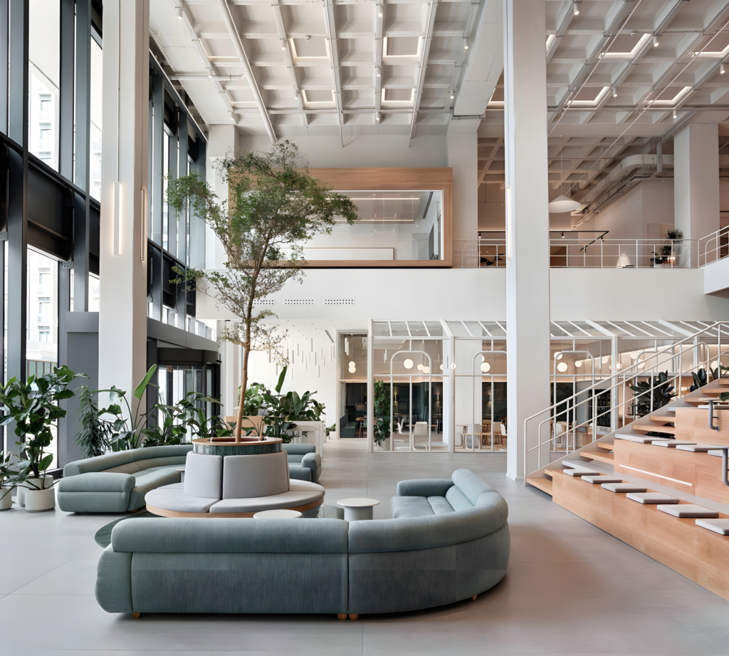 Détente et Workcafé