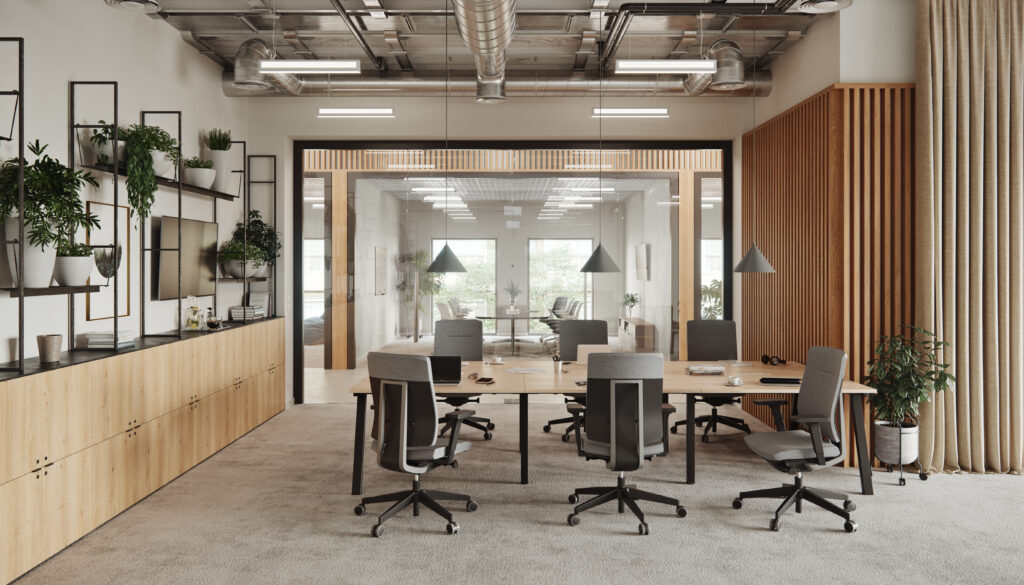 Bureau professionnel